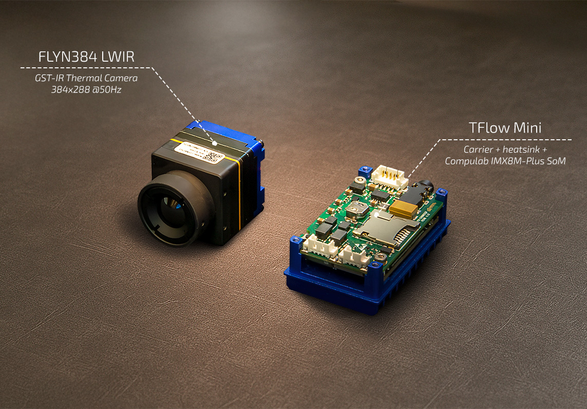 TFlow mini Volume